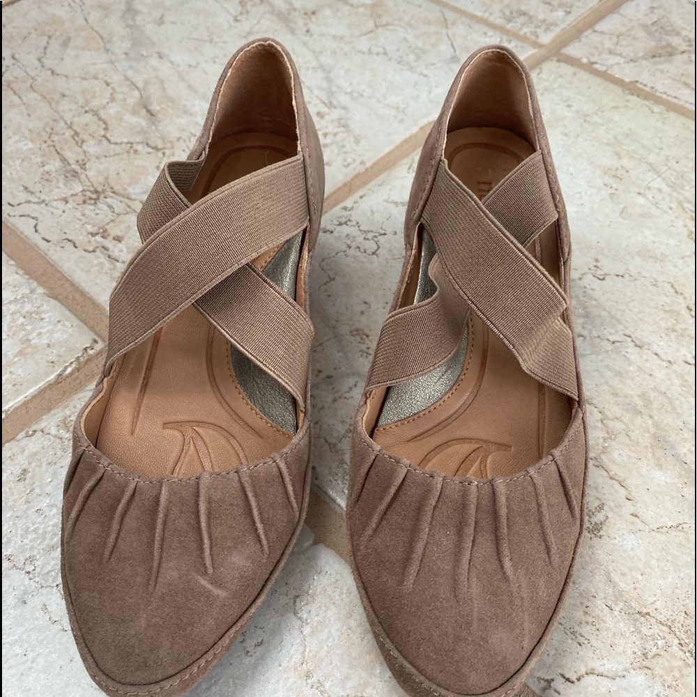 Size 6 M ,Nurture